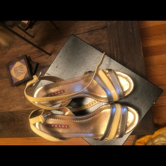 Prada summer Shoes - Picture 1 of 1